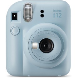 Fujifilm Instax Mini 12 Camera (Pastel Blue)