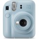 Fujifilm Instax Mini 12 Camera (Pastel Blue)