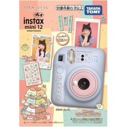 Fujifilm Instax Mini 12 Camera (Sumikko Gurashi)