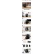 Fujifilm Instax Mini 25 Camera (Black) + Mystery Gift