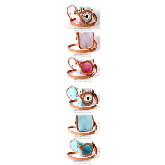 Fabric Case For Instax Mini 25