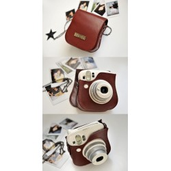 Best Fit Leather Case For Instax Mini 25