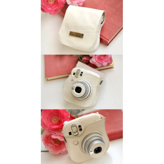Best Fit Leather Case For Instax Mini 25