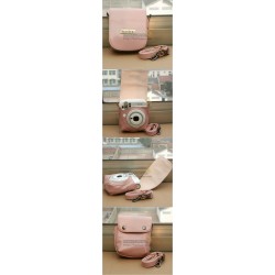 Leather Case For Instax Mini 25