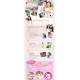 Fujifilm Instax Mini 25 Camera (Pearl Pink Propose & Wedding) + Mystery Gift