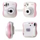 Fujifilm Instax Mini 25 Camera (Pink) + Mystery Gift