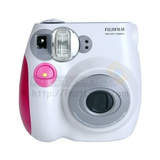 Fujifilm Instax Mini 7S Camera (Pink)