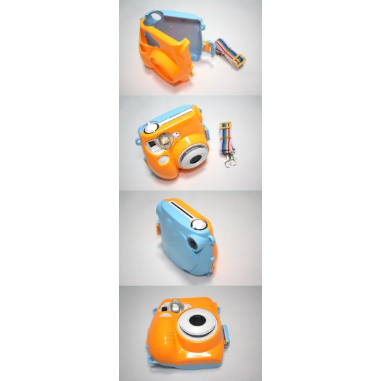 Instax Mini 7S Twin Colour Case