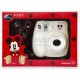 Fujifilm Instax Mini 7S Mickey Mouse Gift Set (White)