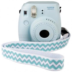 Fujifilm Instax Mini 8  Camera (Blue) + Mystery Gift