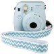Fujifilm Instax Mini 8  Camera (Blue) + Mystery Gift