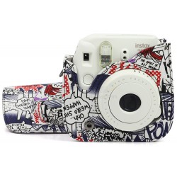 Comic Bag For Instax Mini 8, Min 8+, Mini 9