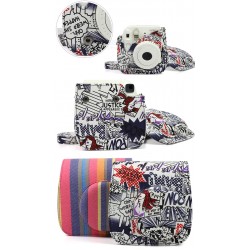 Comic Bag For Instax Mini 8, Min 8+, Mini 9