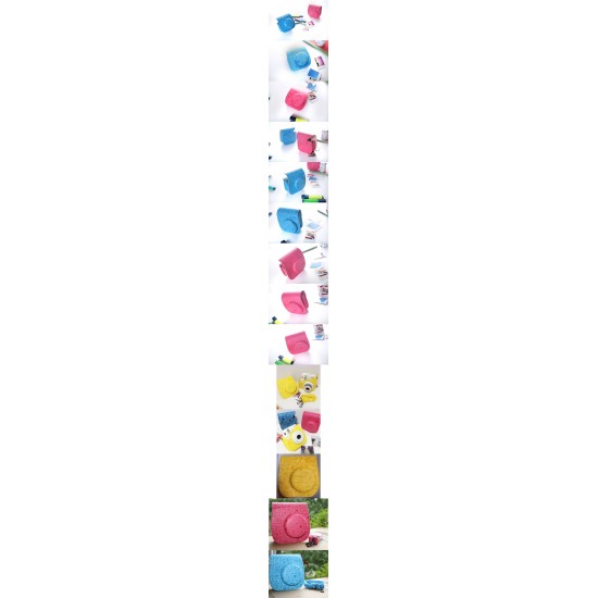 Creative Bag For Instax Mini 8, Mini 8+, Mini 9