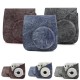 Denim Bag For Instax Mini 8, Min 8+, Mini 9