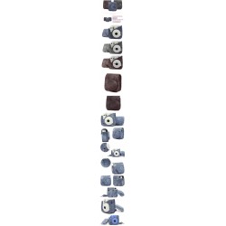 Denim Bag For Instax Mini 8, Min 8+, Mini 9
