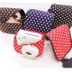 New Polka Dot Fabric Case For Instax Mini 8, Mini 8+, Mini 9