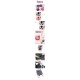 New Polka Dot Fabric Case For Instax Mini 8, Mini 8+, Mini 9