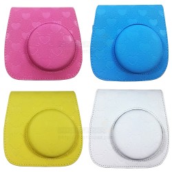 Heart Bag For Instax Mini 8, Mini 8+, Mini 9