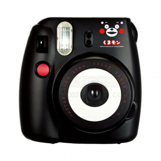Fujifilm Instax Mini 8  Camera (Kumamon) + Mystery Gift