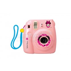 Fujifilm Instax Mini 8 Camera (Minnie) + Mystery Gift
