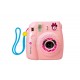 Fujifilm Instax Mini 8 Camera (Minnie) + Mystery Gift