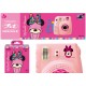 Fujifilm Instax Mini 8 Camera (Minnie) + Mystery Gift