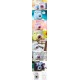 Mini 8 Rhinestone Skin Sticker