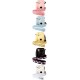 Mini 8 Colour Pattern Neck Strap