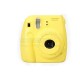 Fujifilm Instax Mini 8 Camera (Yellow) + Mystery Gift