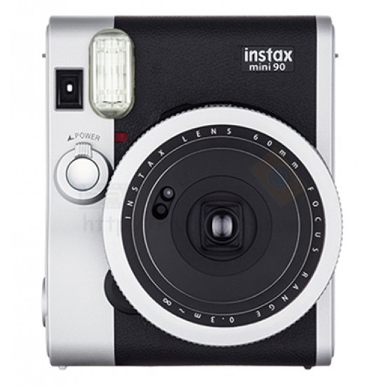 Fujifilm Instax Mini 90 Neo Classic (Black) + Mystery Gift