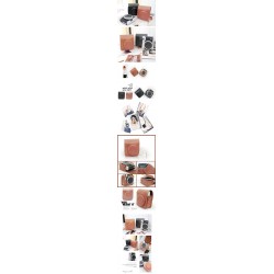 Leather Case For Instax Mini 90