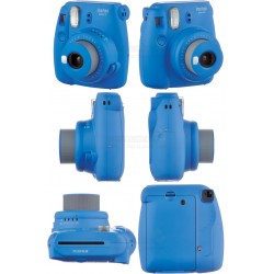 Fujifilm Instax Mini 9 Camera (Cobalt Blue)