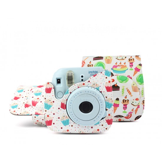 Dessert Bag For Instax Mini 8, Min 8+, Mini 9