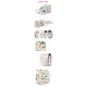 Dessert Bag For Instax Mini 8, Min 8+, Mini 9