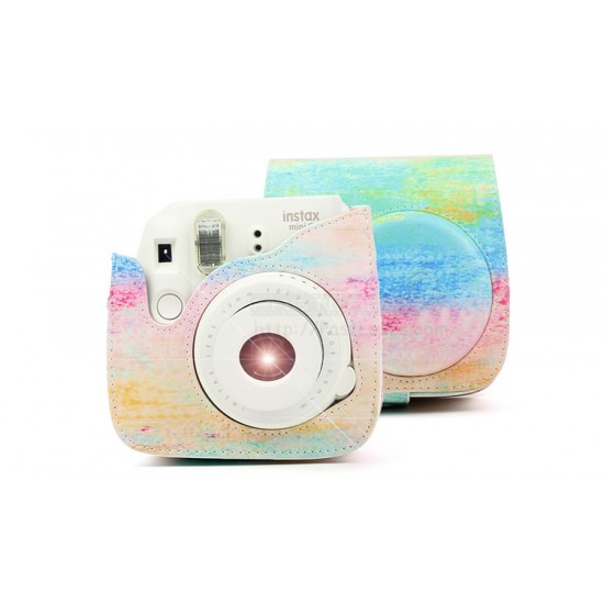 Rainbow Bag For Instax Mini 8, Min 8+, Mini 9