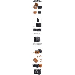 Leather Bag For Instax Mini Evo