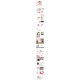 Ribbon Leather Bag For Instax Mini Hello Kitty