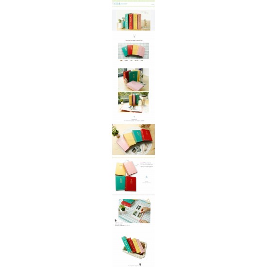 Mini Album For Instax Mini Film [72 Slots]