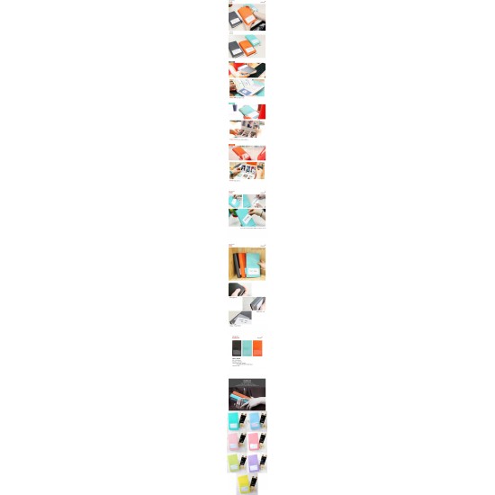 Multibook Mini Album For Instax Mini Film [85 Slots]