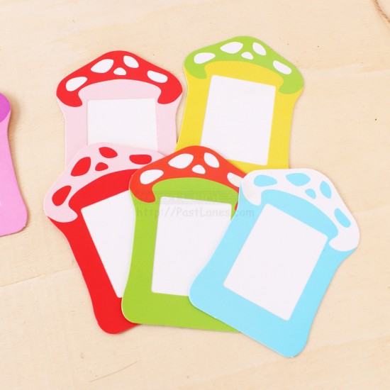 Mushroom Frames For Instax Mini Films