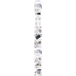 Nature Mini Album For Instax Mini Film [64+1 Slots]