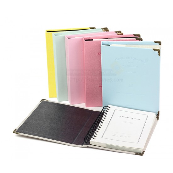 Notebook Album For Instax Mini Film [120 Slots]