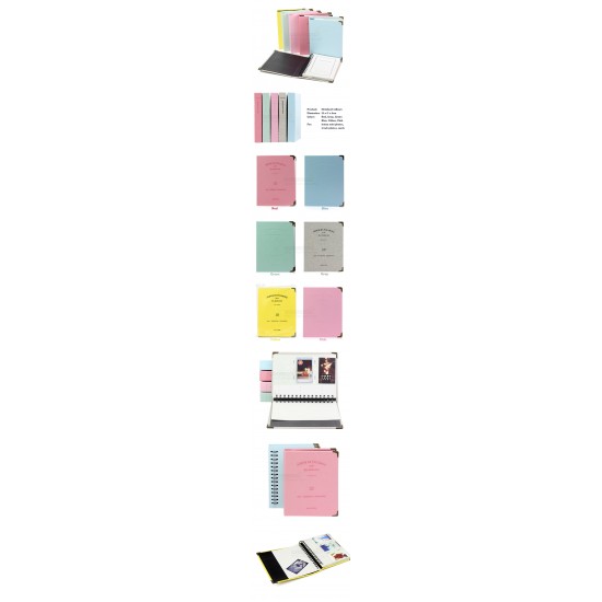 Notebook Album For Instax Mini Film [120 Slots]