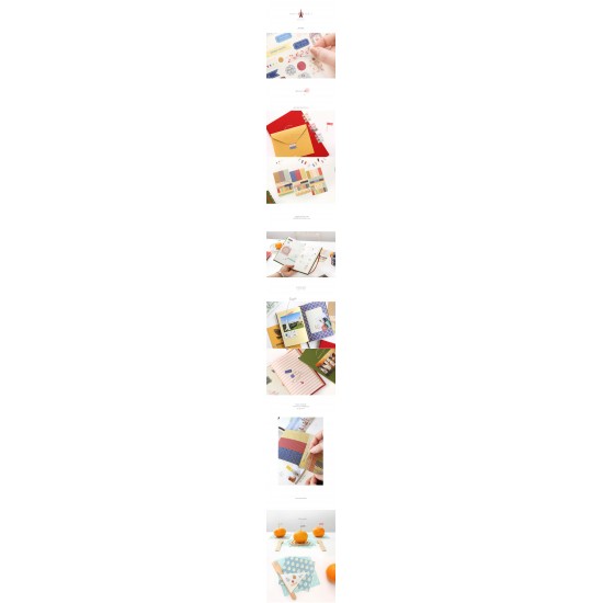Petit Deco Ver 2 Decorative Sticker