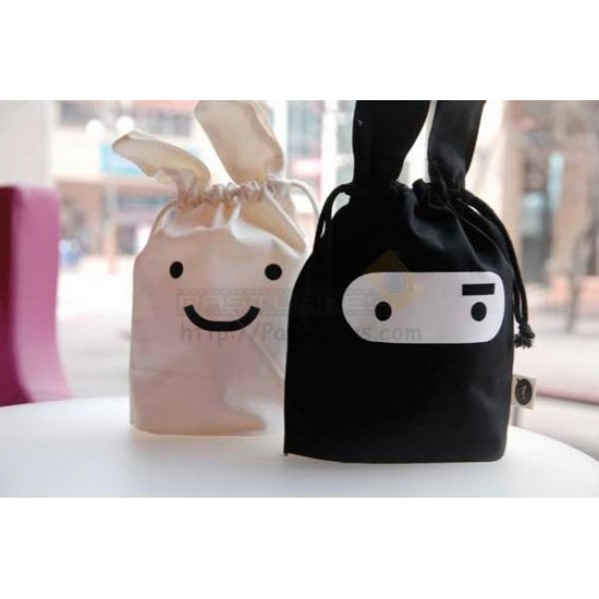 Rabbit Pouch Bag
