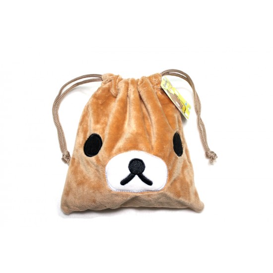 Rilakkuma Pouch Soft Bag