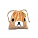 Rilakkuma Pouch Soft Bag