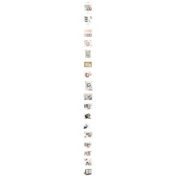 Rose Mini Album For Instax Mini Film [64+1 Slots]
