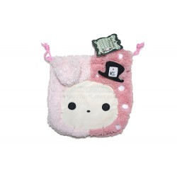 Sentimental Circus Soft Pouch Bag
